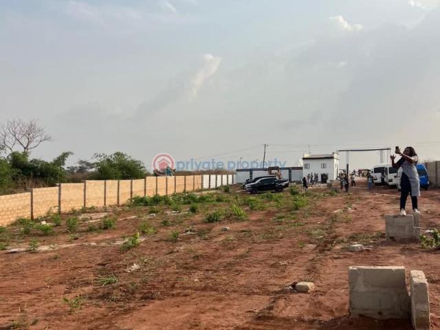 For sale: Residential Land Landview City Extension In Asaba, Delta State Asaba Delta PID: 0PCMRY | Private Property Nigeria