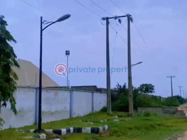 For sale: Residential Land Liz Court Water View Estate Gra Close To Chevron Cooperative Estate Abijo Ajah Lagos PID: 4PCRDZ | Private Property Nigeria