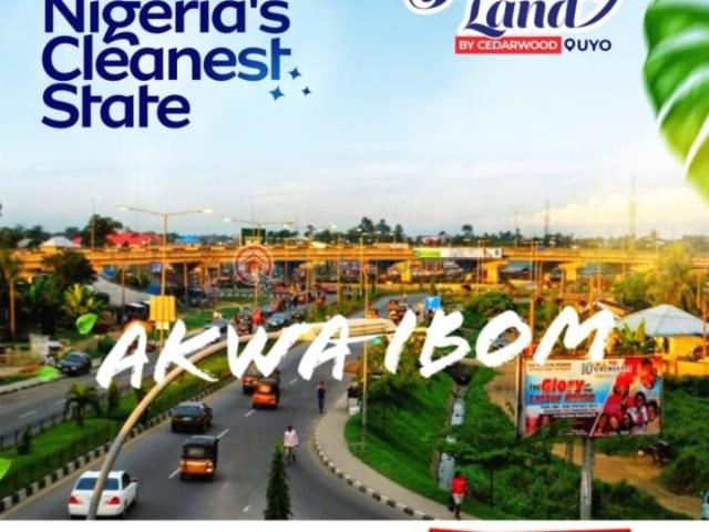 For sale: Residential Land Promise Land By Cedarwood Estate Uyo Uruan Akwa Ibom PID: 9PBHRP | Private Property Nigeria