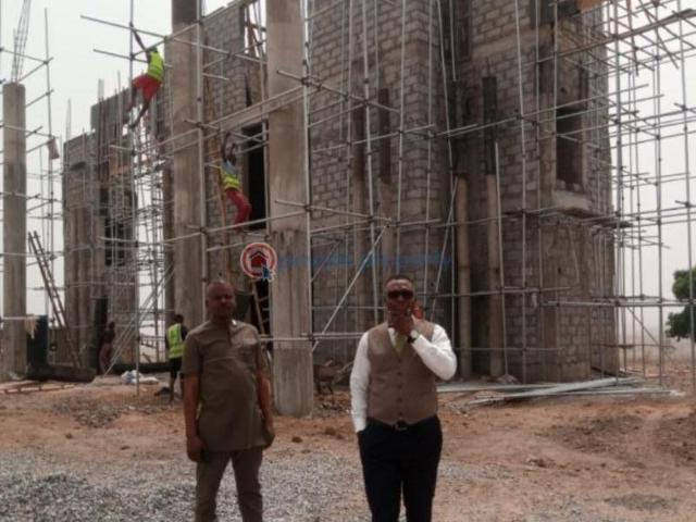 For sale: Residential Land Suleja / Dikko Estate / Kaduna Expressway Suleja Niger PID: 9PBARE | Private Property Nigeria