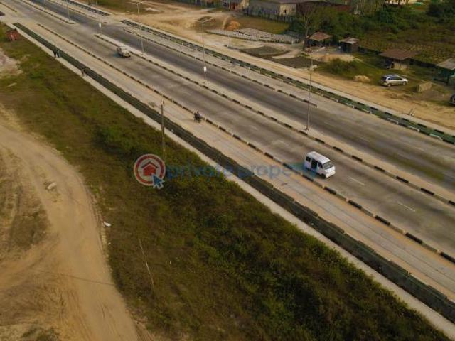 For sale: Residential Land Shoprite Sangotedo Ajah Lagos PID: 4PBQPY | Private Property Nigeria