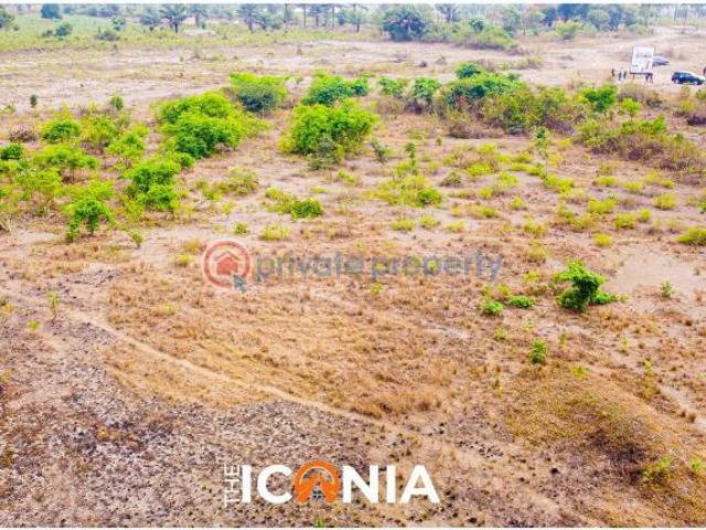 For sale: Residential Land The Iconia, Atan Ota, Ogun State Ota Ogun PID: 2PCNDT | Private Property Nigeria