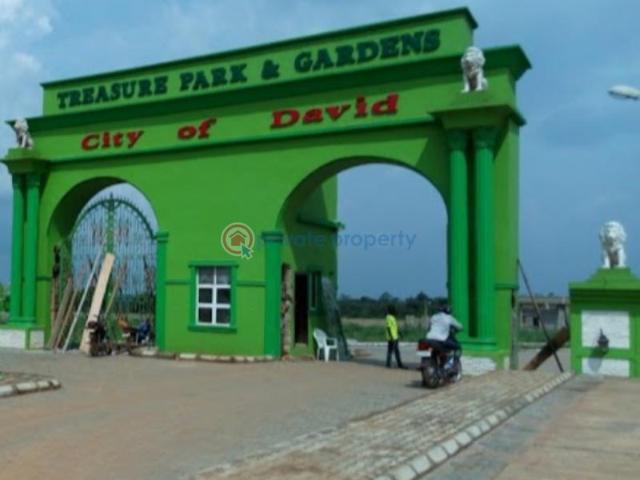 For sale: Residential Land Treasure Park And Gardens Estate Phase 2 city Of David, Shimawa Sagamu Ogun PID: 9PBLWP | Private Property Nigeria