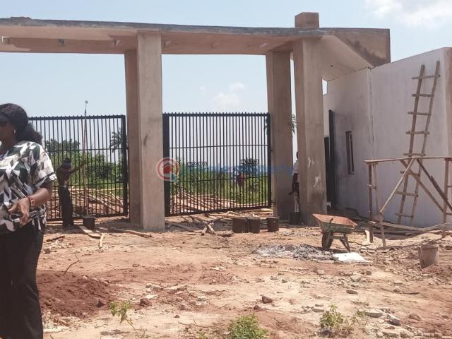 For sale: Residential Land Ugo Abata Estate Behind Naval University, Ibusa Asaba Oshimili North Delta PID: 6PCBUQ | Private Property Nigeria