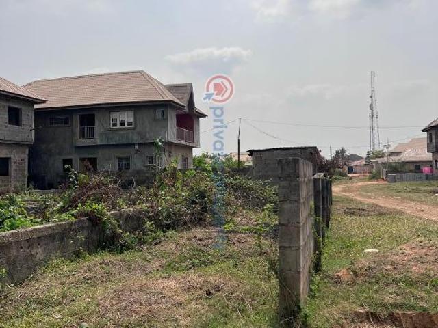 For sale: Residential Land Warewa After Opic Estate Ifo Ogun PID: 6PCJLU | Private Property Nigeria