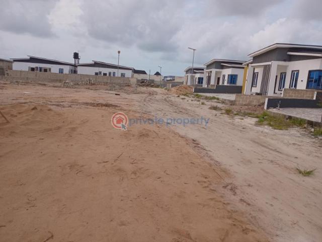 For sale: Residential Land Wonder Court Land Estate Oribanwa Awoyaya Lekki Lagos Awoyaya Ajah Lagos PID: 9PCMRZ | Private Property Nigeria