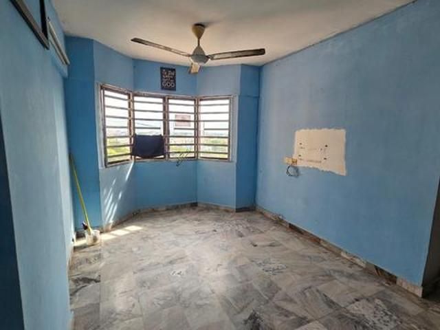 For Sale Ria Apartment Kampung Benggali Butterworth Ruby Tower