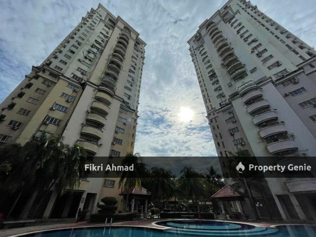 FOR SALE: Ridzuan Condominium Sunway Petaling Jaya Selangor