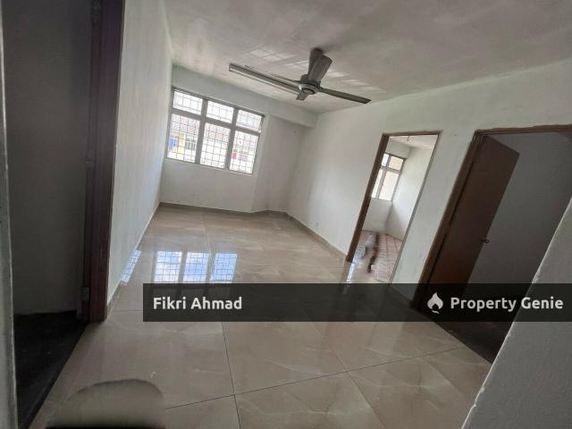 FOR SALE: Rista Villa Apartment Taman Putra Perdana Puchong Selangor