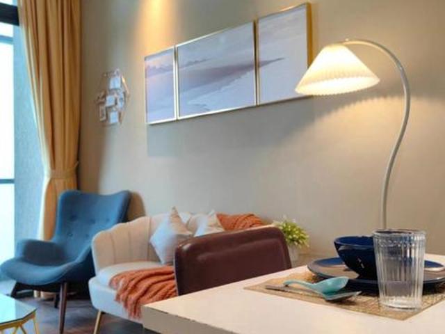 FOR SALE Riverson Soho Kota Kinabalu