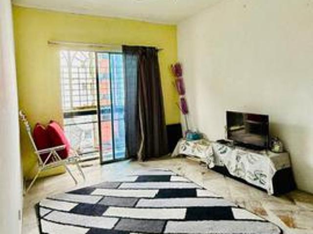 For Sale Rosana Villa Apartment Taman Putra Perdana Puchong