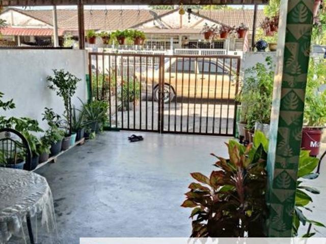 For Sale #Rm380k Dato Dagang @ Bandar Sentosa Klang Single Storey House 22 X 65