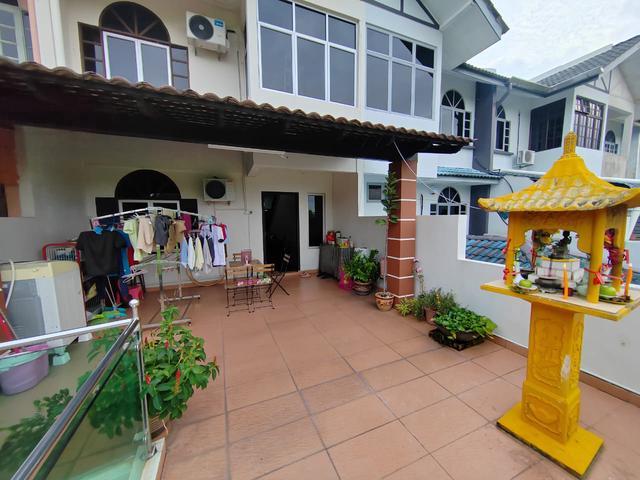 For sale Rumah 3tgkat Area Tmn Seri Wangsa Batu Berendam