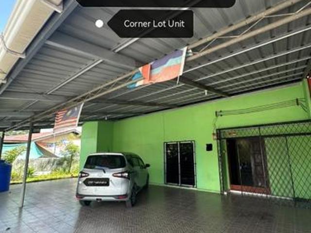 FOR SALE Rumah Teres 5 Bilik Tidur 6 Bilik Mandi 2 Tandas