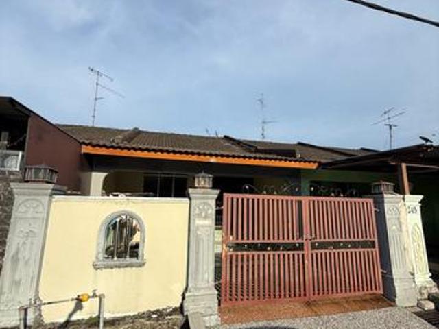 For Sale Rumah Teres 1 Tingkat Tmn Sutera Saleng Senai