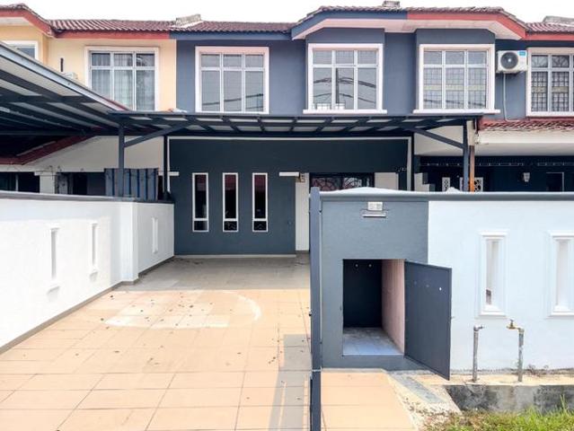 For Sale Rumah Teres 2 Tingkat Bandar Tasik Kesuma Semenyih