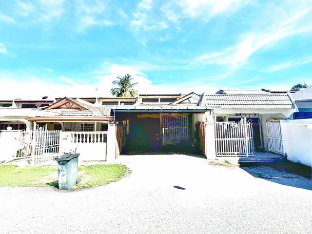 FOR SALE Rumah Teres Taman Saga Ampang