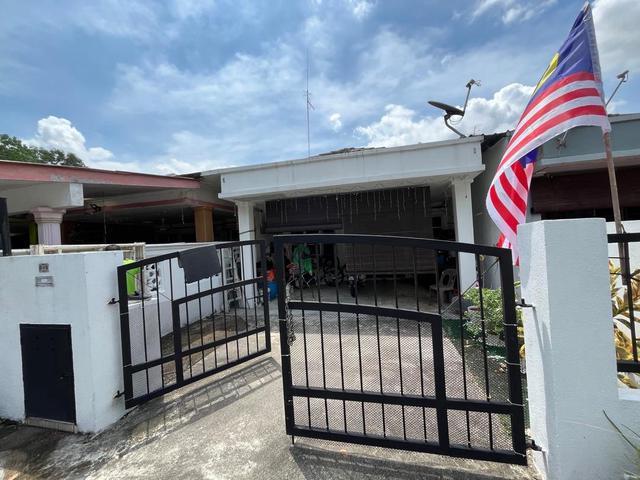 FOR SALE Murah Rumah Teres Satu Tingkat Taman Desa Mewah Semenyih