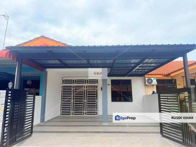 FOR SALE RUMAH TERES SETINGKAT