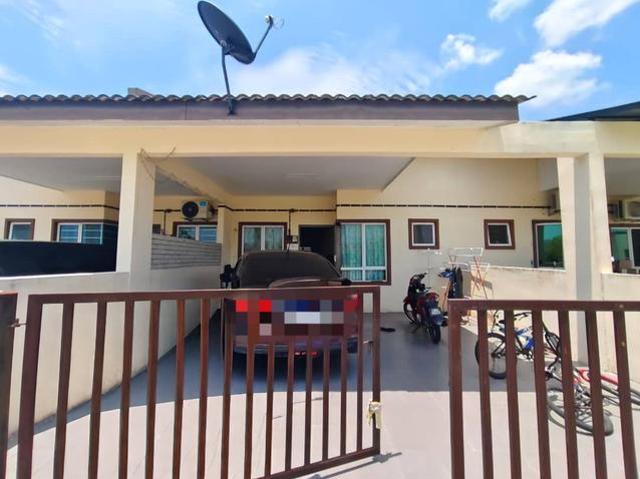 FOR SALE Rumah Teres Setingkat di Seri Damai Sejahtera Kuantan