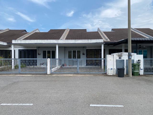 FOR SALE Rumah Teres Setingkat di Residensi Gambang Kuantan