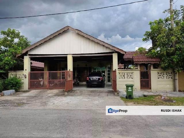 FOR SALE RUMAH BANGLO