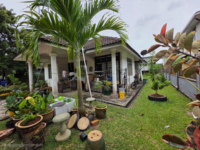 FOR SALE Rumah Banglo Setingkat di Sungai Isap Damai Kuantan