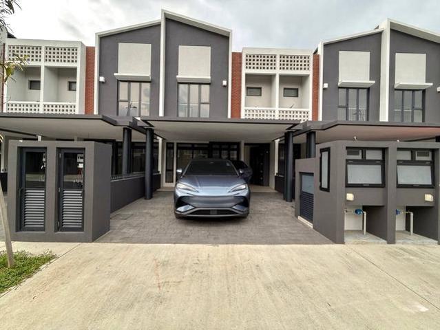 For Sale Rumah Baru Ilham Residence 3 Elmina Shah Alam