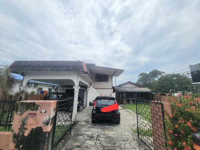 For Sale Rumah Lot Banglo Double Storey Jalan Kempas Kg Melayu Ampang