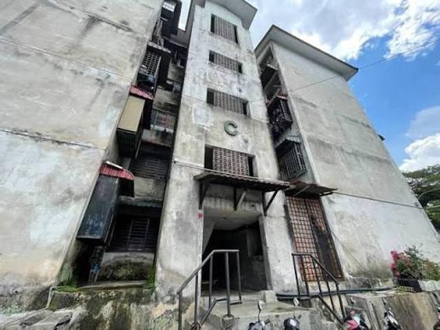 FOR SALE Rumah Pangsa Sri Cempaka Bandar Sri Damansara