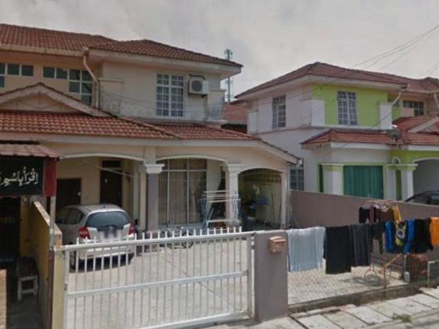 For SALE Rumah SEMID 2 TINGKAT DI TAMAN KURNIA JAYA Pengkalan Chepa