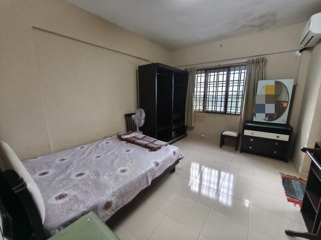 For Sale Ruby Apartment Jalan Sungai Abong Muar Johor