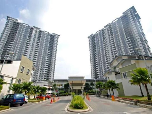 For Sale Semarak Condominium Taman Raintree Batu Caves