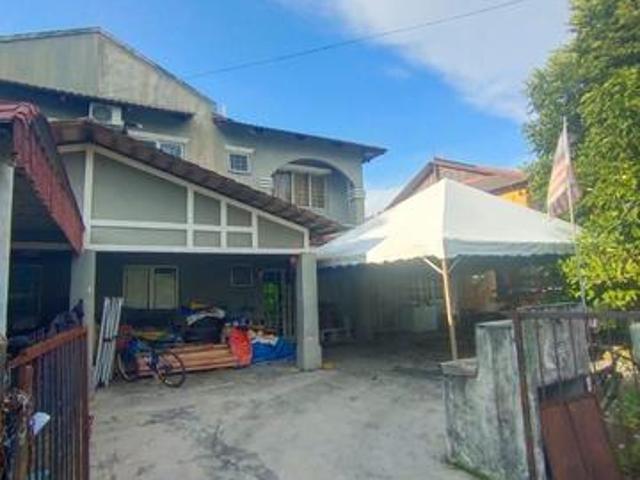 For Sale Semi D Cluster Double Storey Taman Putra Perdana Puchong