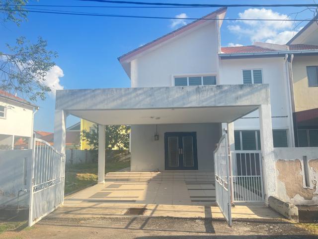 For Sale Semi D Double Sty Taman Nuri Durian Tunggal Melaka