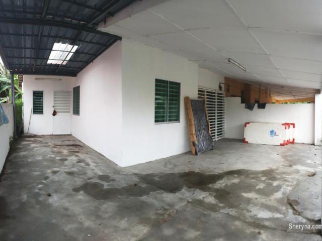 FOR SALE: SEMI D@TAMAN SRIKU, BATU 12 RENOVATED