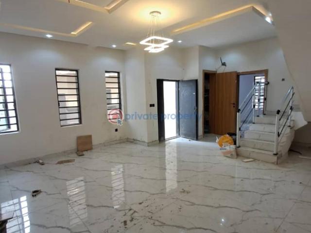 For sale: Semi detached Duplex Magodo Phase 2, Shangisha, Lagos Magodo GRA Phase 2 Kosofe/Ikosi Lagos PID: 3PCLWC | Private Property Nigeria