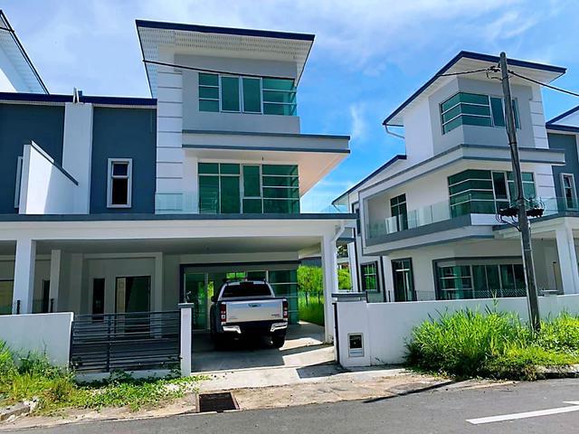 for SALE SemiD Penampang KK