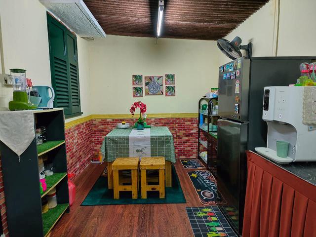 FOR SALE SemiD Setingkat Taman Cempaka SP