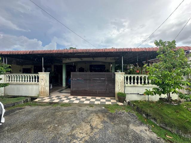 For Sale SemiD Single Storey Taman Cengal Indah Kulim Kedah