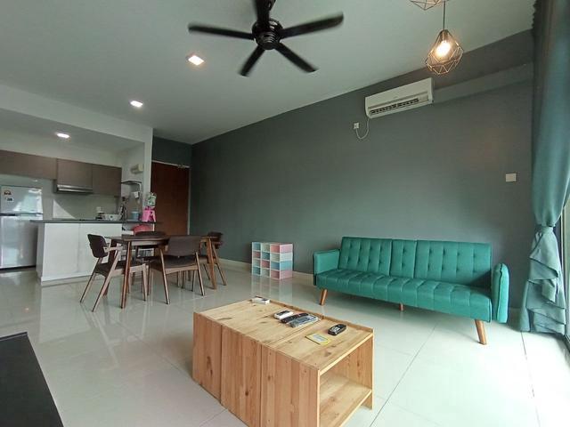 For Sale Service Apartment Parc Regency Plentong Masai