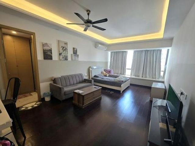 For Sale Service Apartment Princess Cove RF Phase 1 Johor Bahru