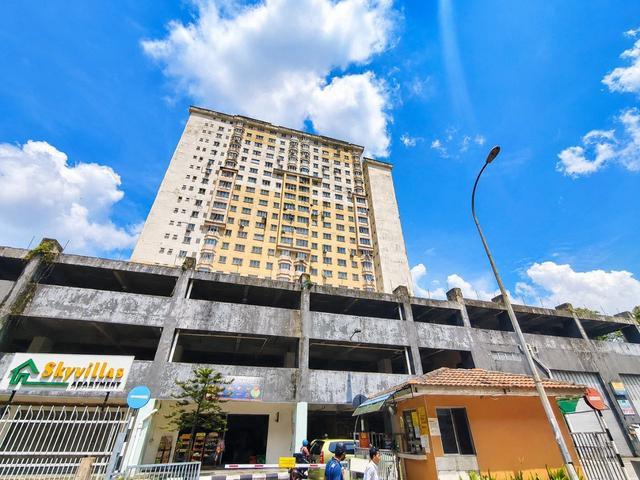FOR SALE Serdang Skyvillas Service Apartment Serdang Perdana