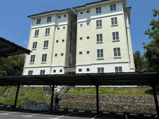 For Sale Seri Malawa Apartment V28 KKIP