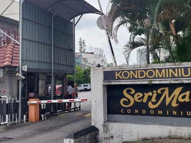 For Sale Seri Mas Condo Pearl Cheras KL Price reduced