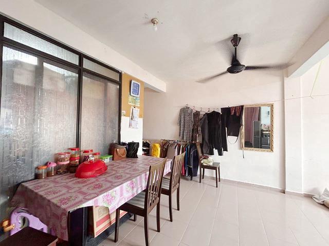 For Sale Seri Alam Pangsapuri Delima Seri Alam Flat