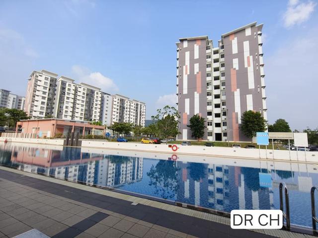 FOR SALE Seri Kasturi Apartment Setia Alam