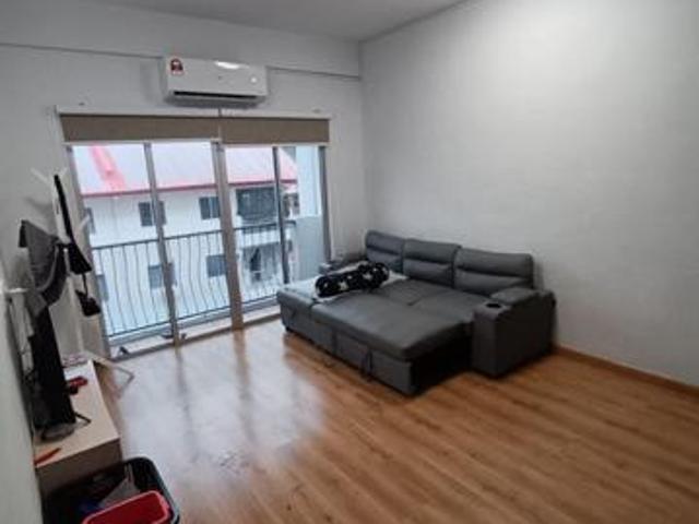 For Sale Seri Sutera Apartment With Lift Kinarut Lok Kawi Papar