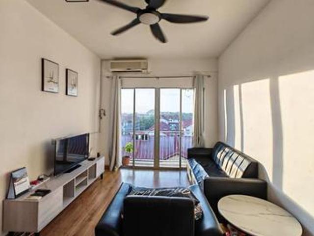 FOR SALE Seri Sutera Residence Lok Kawi