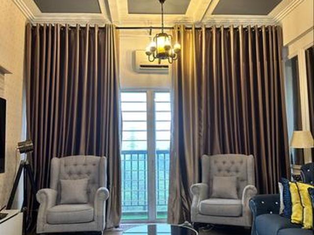 FOR SALE Seri Tijanni Condominium Bukit Rahman Putra